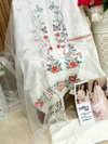 JT 127 Embroidery Cambric Cotton Pakistani Suit Wholesale Shop In Surat